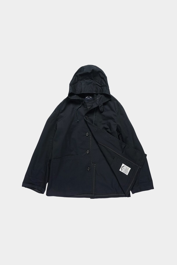 HAVE HAD - 사파리/필드자켓 - City Worker Hooded Jacket Men(Navy)