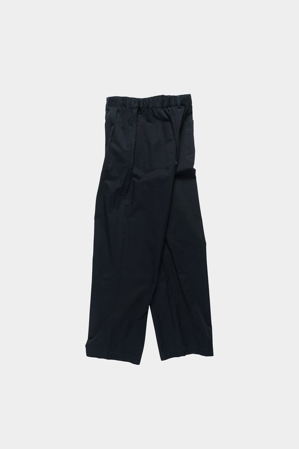 HAVE HAD - 캐주얼팬츠 - City Worker Pin-tuck Trouser Men(Navy)