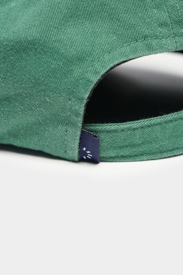 HAVE HAD - 모자 - Cap a City WashedLogo Cap (Green)