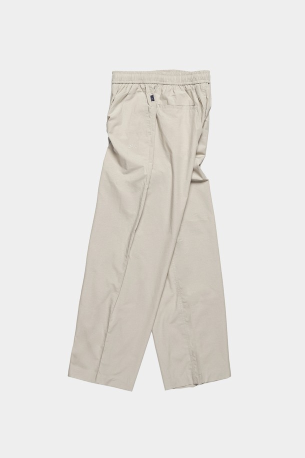 HAVE HAD - 캐주얼팬츠 - City Summer Easy Banding Pants Men(Beige)