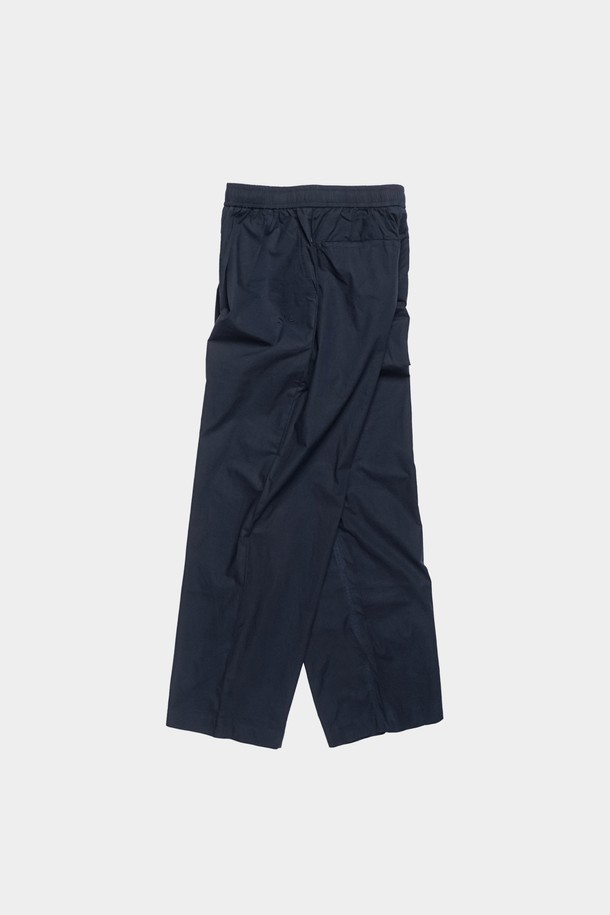 HAVE HAD - 캐주얼팬츠 - City Summer Easy Banding Pants Men(Navy)