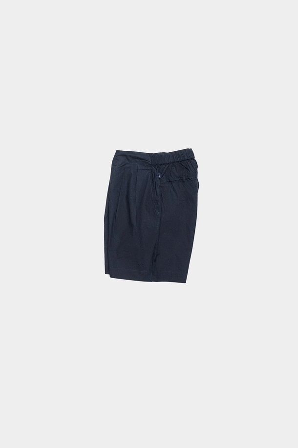 HAVE HAD - 쇼트팬츠 - City Summer Easy Banding Shorts Women(Navy)