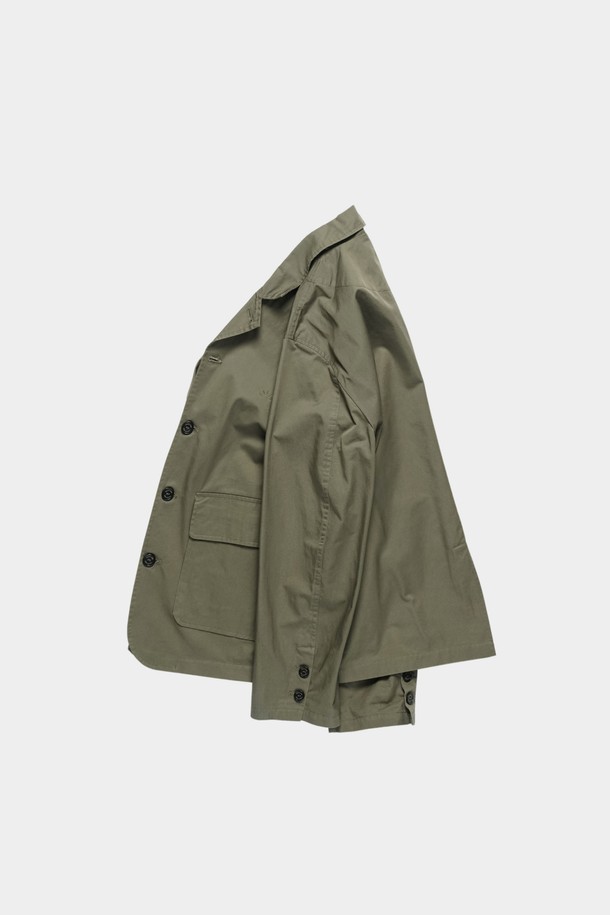 HAVE HAD - 수트/블레이저자켓 - City Worker Club Jacket Men(Olive)