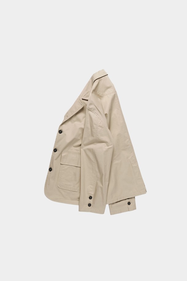 HAVE HAD - 수트/블레이저자켓 - City Worker Club Jacket Men(Beige)