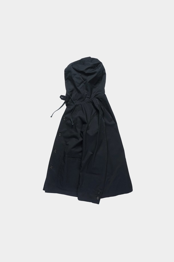 HAVE HAD - 사파리/필드자켓 - City Worker Hooded Jacket Men(Navy)