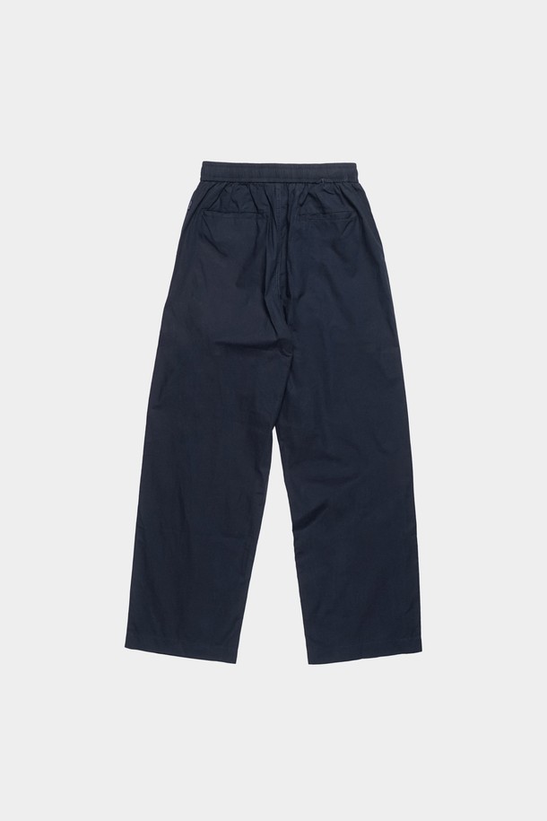 HAVE HAD - 롱/미디팬츠 - City Summer Easy Banding Pants Women(Navy)