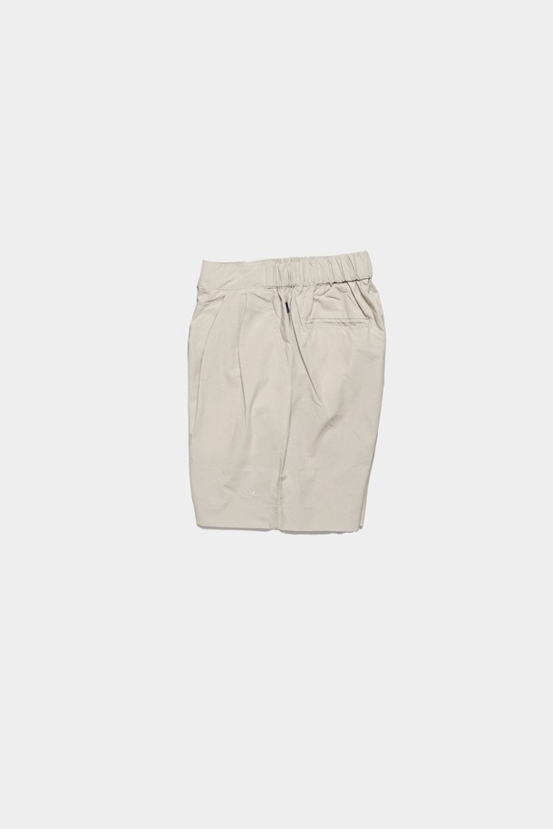 HAVE HAD - 쇼트팬츠 - City Summer Easy Banding Shorts Women(Beige)