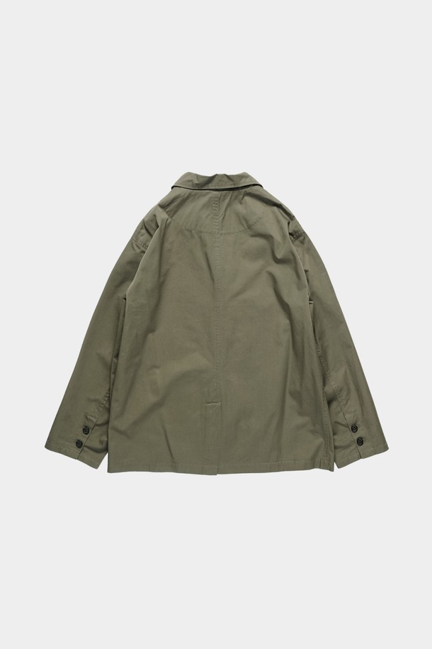 HAVE HAD - 자켓 - City Worker Club Jacket Women(Olive)