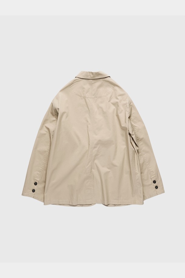 HAVE HAD - 수트/블레이저자켓 - City Worker Club Jacket Men(Beige)