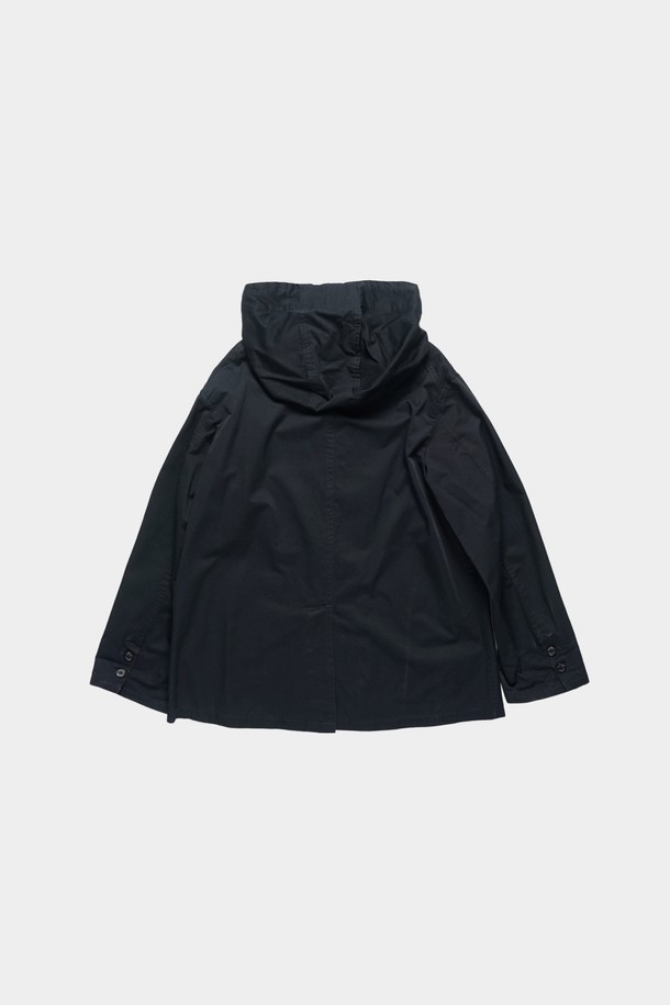 HAVE HAD - 사파리/필드자켓 - City Worker Hooded Jacket Men(Navy)