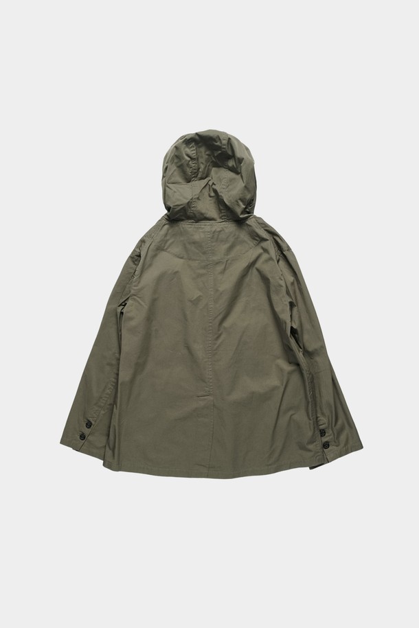 HAVE HAD - 사파리/필드자켓 - City Worker Hooded Jacket Men(Olive)