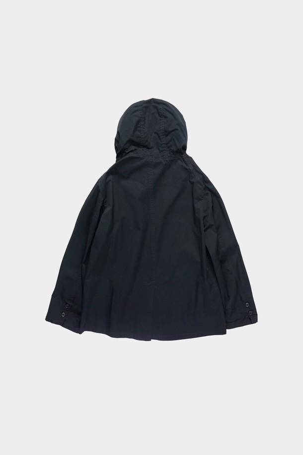 HAVE HAD - 사파리/필드자켓 - City Worker Hooded Jacket Men(Navy)