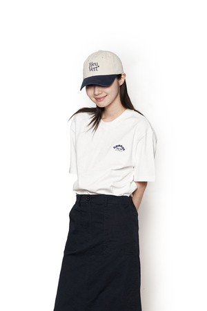 Havehad Basic Logo T-shirts Women (White)