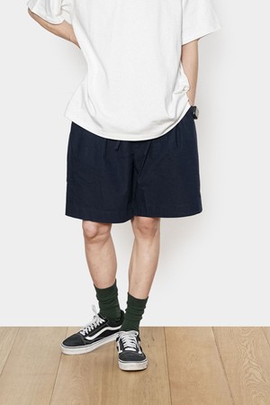 City Summer Easy Banding Shorts Men(Navy)