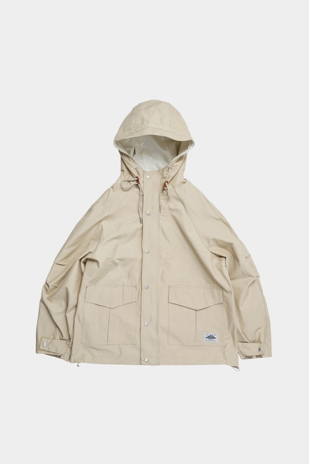 HAVE HAD - 패딩 - City Mountain Wind Parka Women(Beige)