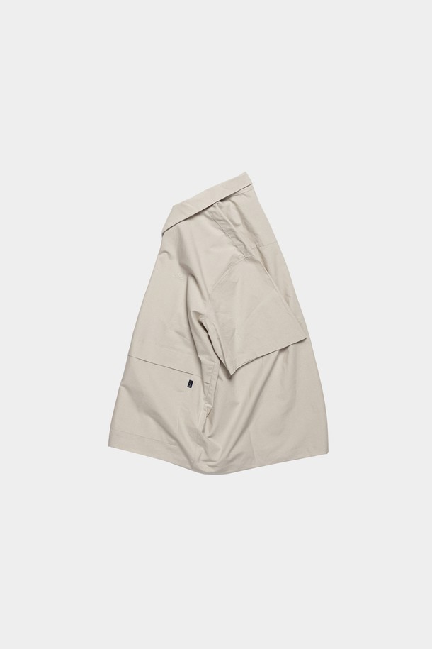 HAVE HAD - 셔츠 - City Summer Easy Work Shirts Women(Beige)