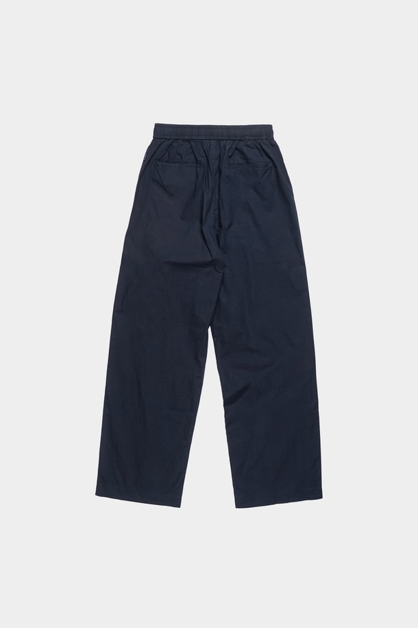 HAVE HAD - 캐주얼팬츠 - City Summer Easy Banding Pants Men(Navy)