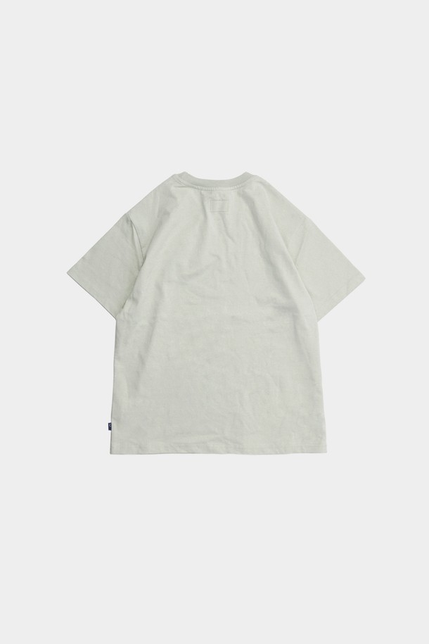 HAVE HAD - 반팔티셔츠 - Classic Logo Graphic Tee Men(Mint)