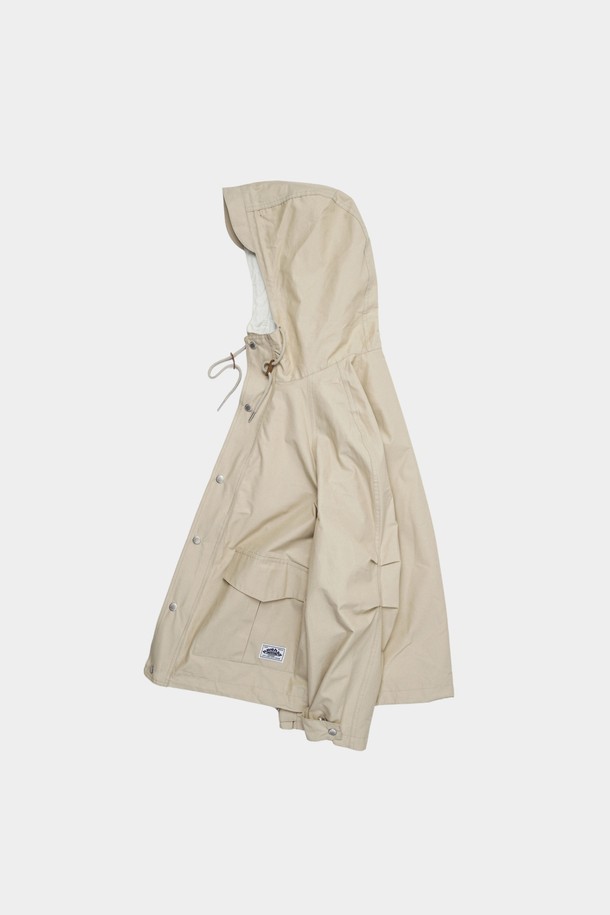 HAVE HAD - 패딩 - City Mountain Wind Parka Women(Beige)