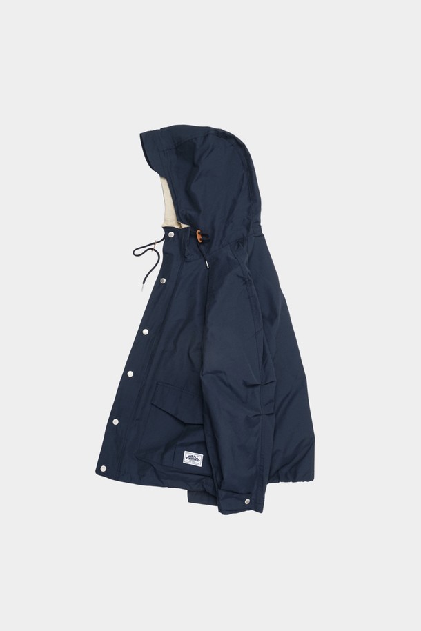 HAVE HAD - 다운/패딩 - City Mountain Wind Parka Men(Navy)