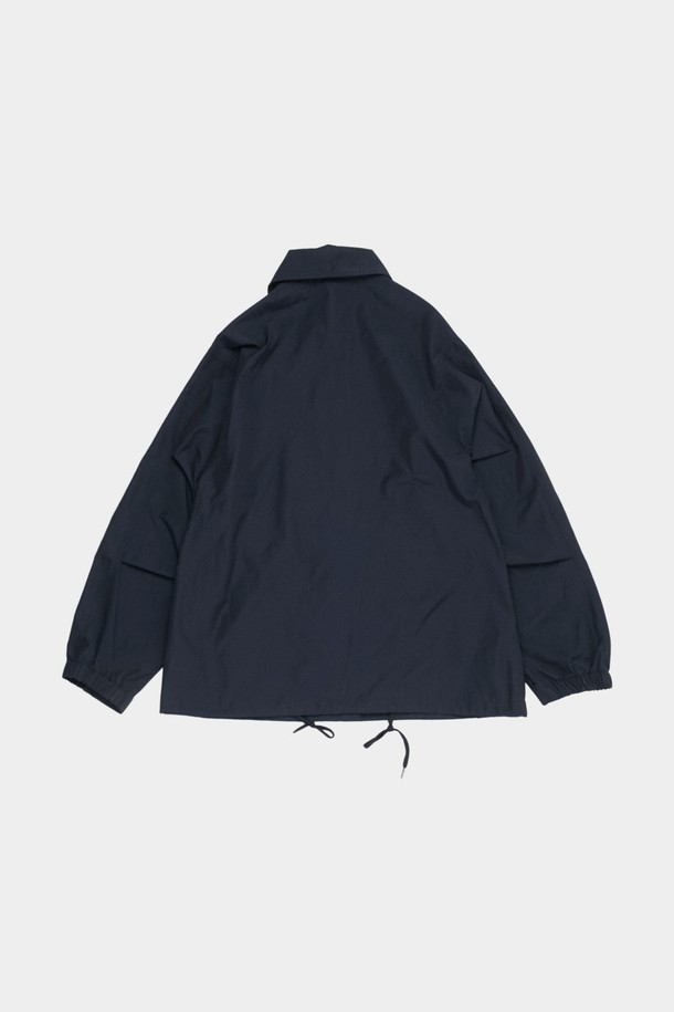 HAVE HAD - 자켓 - City Vibes Coach Jacket Women(Navy)