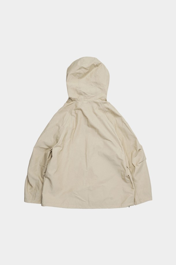 HAVE HAD - 패딩 - City Mountain Wind Parka Women(Beige)