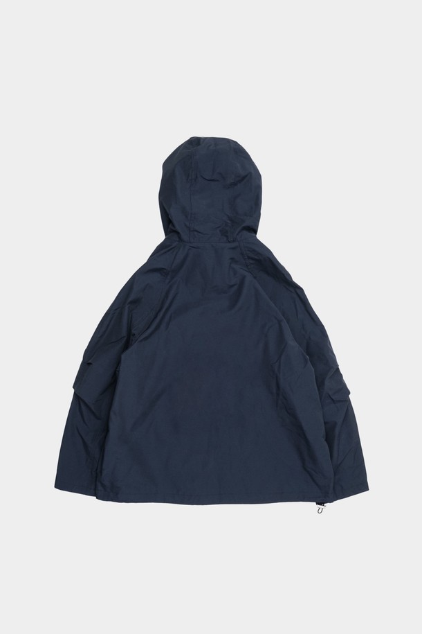 HAVE HAD - 패딩 - City Mountain Wind Parka Women(Navy)