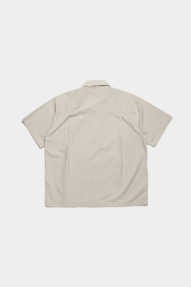 HAVE HAD - 셔츠 - City Summer Easy Work Shirts Women(Beige)