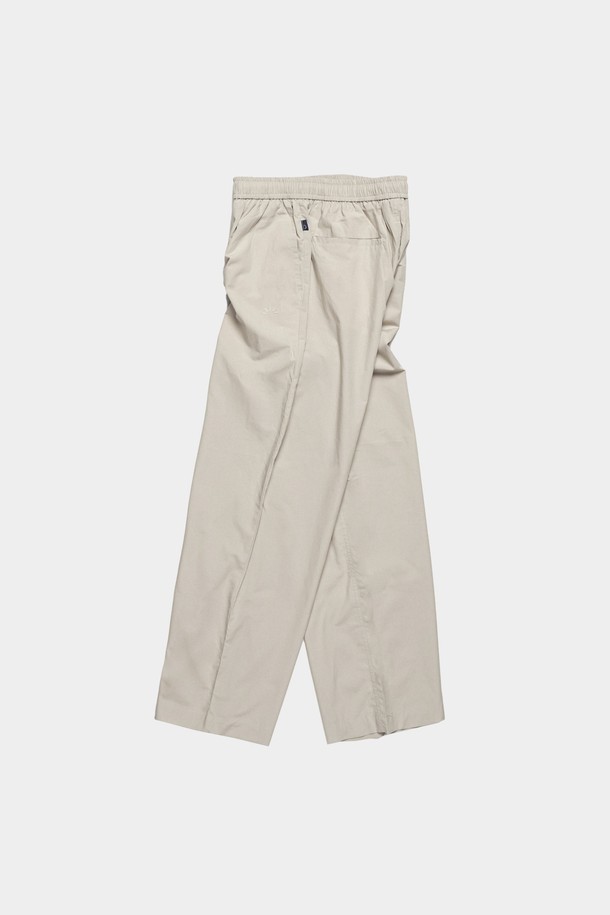 HAVE HAD - 롱/미디팬츠 - City Summer Easy Banding Pants Women(Beige)