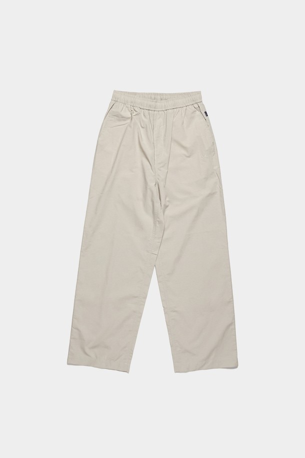 HAVE HAD - 캐주얼팬츠 - City Summer Easy Banding Pants Men(Beige)