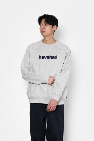 HVHD Logo Side-pocket MTM Men(Gray)