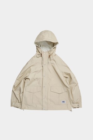 City Mountain Wind Parka Women(Beige)