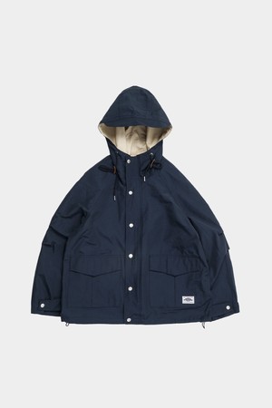 City Mountain Wind Parka Women(Navy)