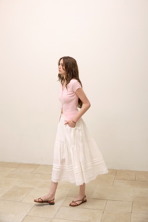 썸머 홀터 브이가디건