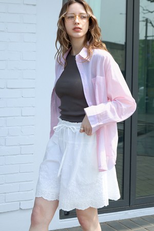 스트링 레이스팬츠_WHITE