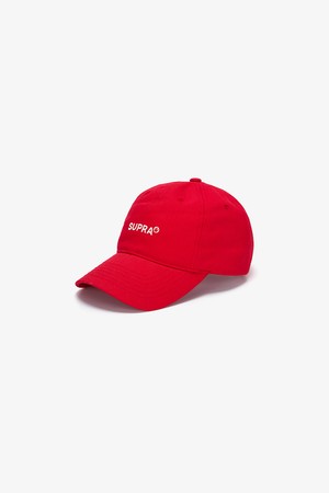 SOFT MINI BALL CAP RED(레드)(공용)_RED-a