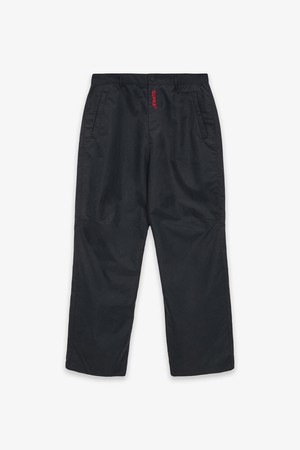 SUPRA NYLON JOGGER PANTS BLACK(블랙)(공용)_BLACK-a