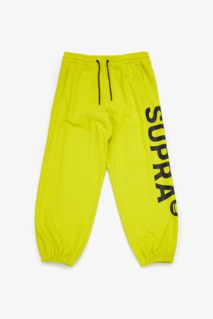 BIG LOGO JOGGER SWEATPANTS NEON(옐로우)(공용)_YELLOW-a