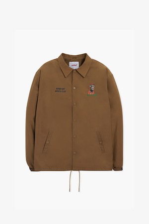 BAYC 코치자켓(베이지)(공용)_BEIGE-a