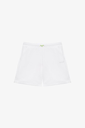 버터플라이 우먼스 반바지(화이트)(여성)_WHITE-a