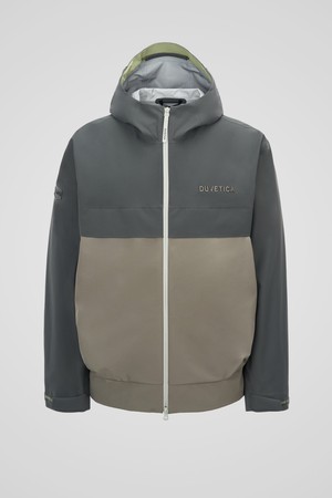 스타체마(카키)(남성 방수자켓)_KHAKI-a