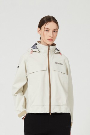 페리도트 W(아이보리)(여성 방수자켓)_WHITE-a