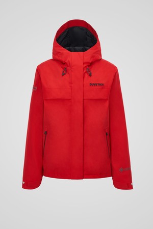 옵시디안 W(다크 레드)(여성 방수자켓)_RED-a