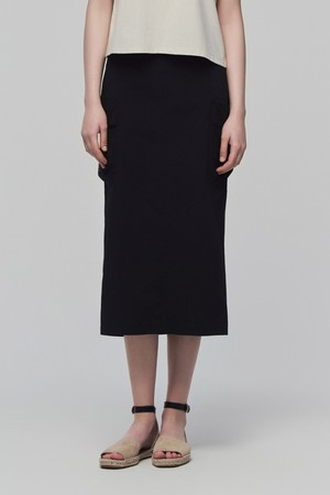 보야노(블랙)(여성 스커트)_BLACK-a
