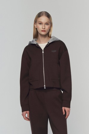 벨로나 풀집 N(와인)(여성 후드티)_WINE-a