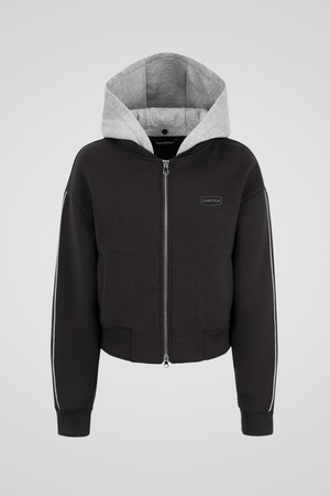 벨로나 풀집 N(블랙)(여성 후드티)_BLACK-a