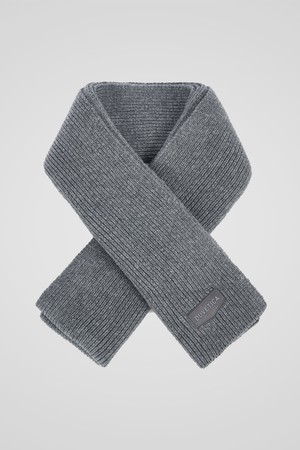 아일라노(멜란지 그레이)(공통 머플러(스카프))_GREY-a