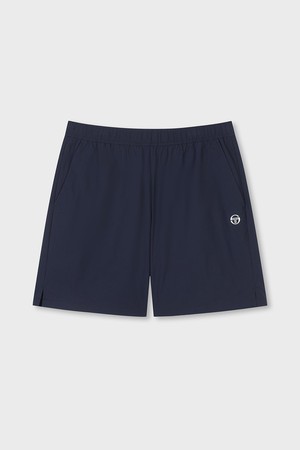 M 에센셜 7인치 반바지_NAVY-a