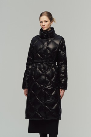 리피나(블랙)(여성 다운점퍼)_BLACK-a