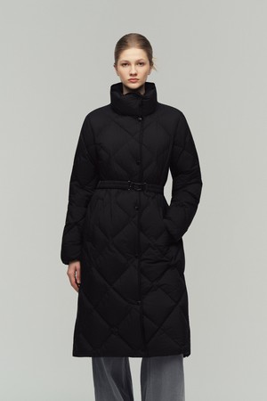 리피나 슈가(블랙)(여성 다운점퍼)_BLACK-a